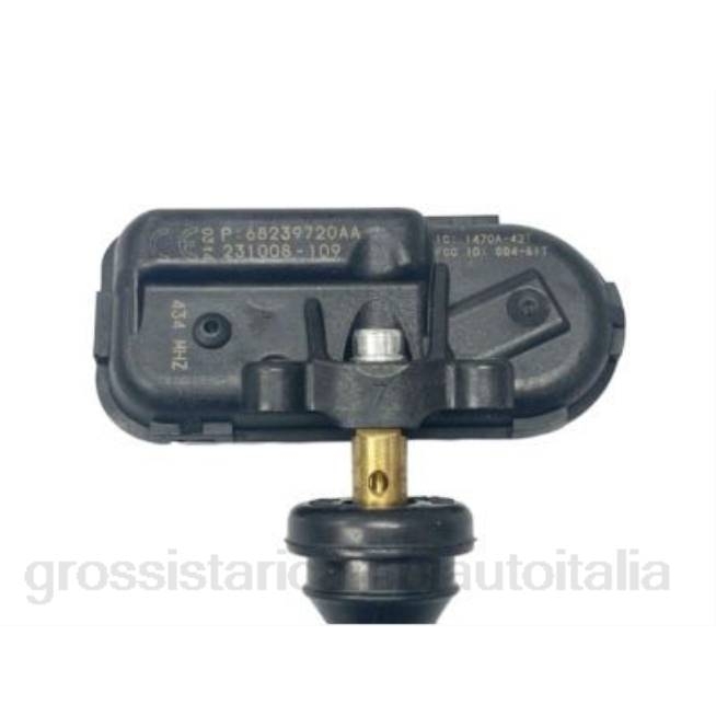 Ricambi Auto Milano HJDT2744 Sensore pressione pneumatici tpms jeep 68324960aa