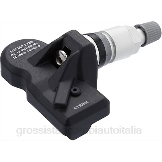 Ricambi Auto Online HJDT2780 Sensore pressione pneumatici tpms volkswagen/audi 5q0907275b