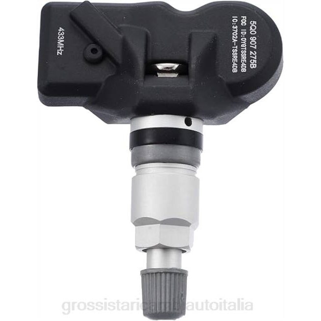 Ricambi Auto Online HJDT2780 Sensore pressione pneumatici tpms volkswagen/audi 5q0907275b