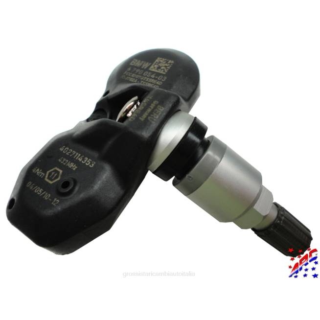 Ricambi Auto Palermo HJDT2785 tpms sensore pressione pneumatici bmw 36106790054