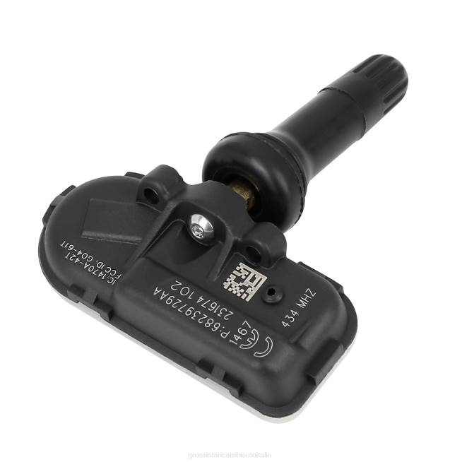 Ricambi Auto Roma HJDT2746 Sensore pressione pneumatici tpms dodge 68249201aa