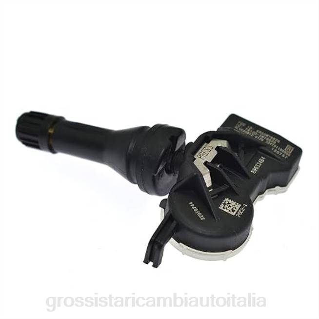 Ricambi Auto Roma HJDT2756 Sensore pressione pneumatici tpms cadillac 22959744