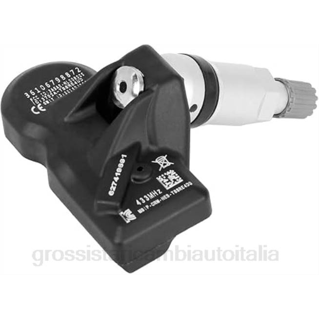 Ricambi Auto Roma HJDT2786 tpms sensore pressione pneumatici bmw 36106798872