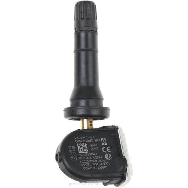Ricambi Auto Smc HJDT2712 Sensore pressione pneumatici tpms chevrolet 13522629