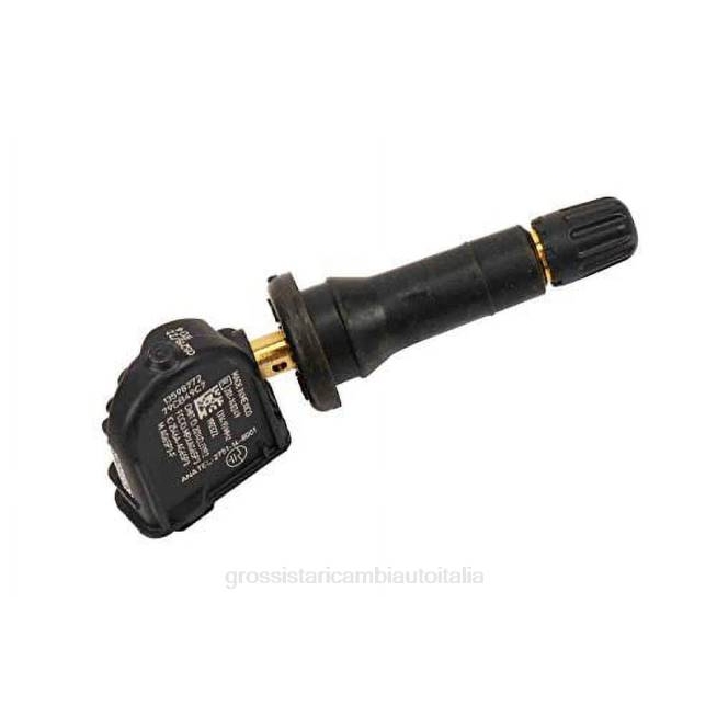 Ricambi Auto Torino HJDT2661 Sensore pressione pneumatici tpms buick/cadillac/chevrolet/gmc 13598772