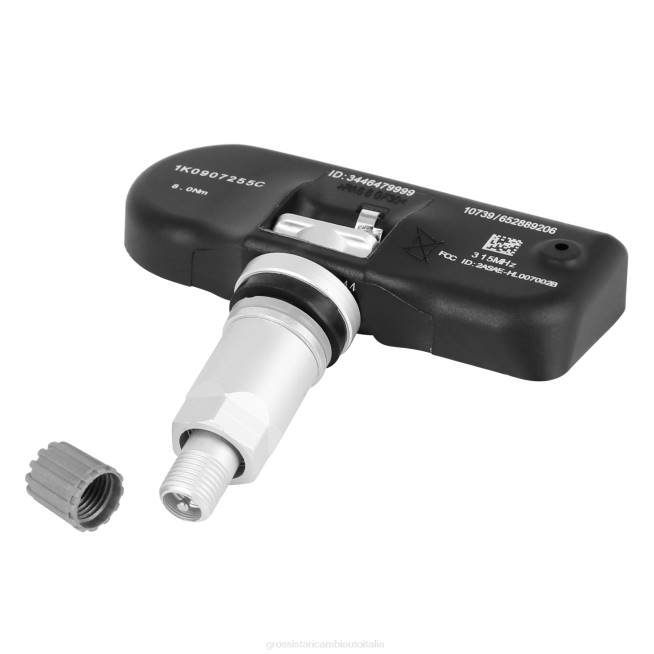 Ricambi Auto Torino HJDT2801 Sensore pressione pneumatici Volkswagen tpms 1k0907255c