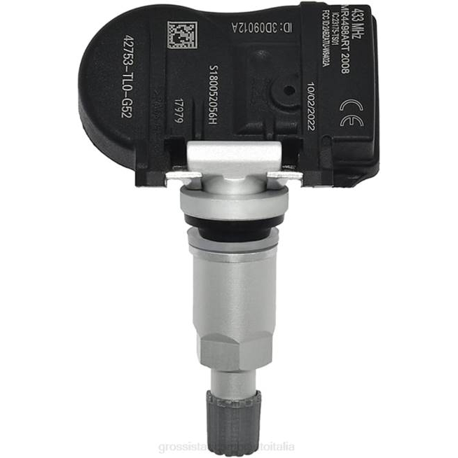 Ricambi Auto Brescia HJDT2877 tpms honda il sensore di pressione 42753tl0g52 316mhz
