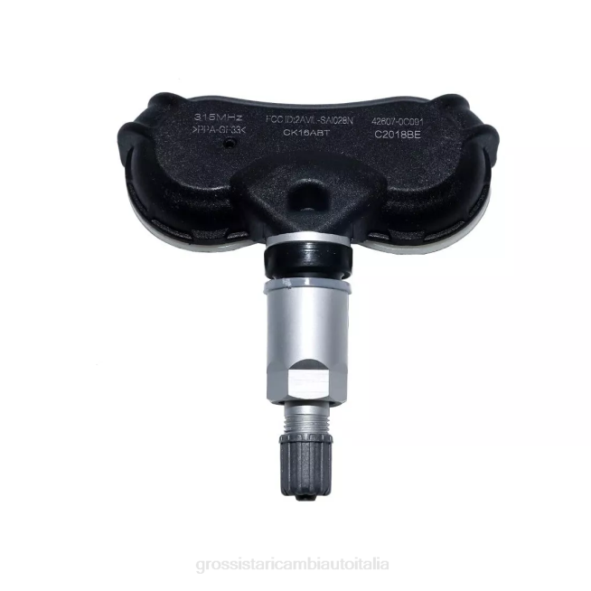 Ricambi Auto Italia HJDT2918 tpms toyota il sensore di pressione 426070c091 357mhz