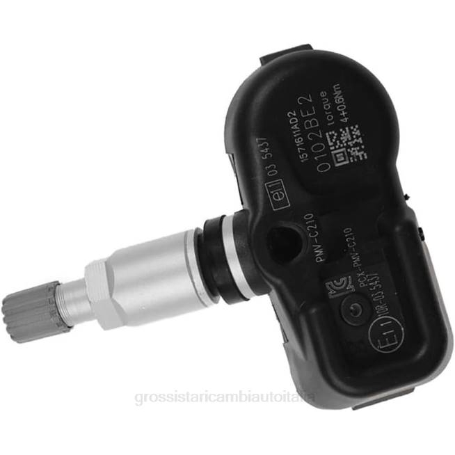 Ricambi Auto Roma HJDT2856 tpms toyota il sensore di pressione 4260702031 295mhz