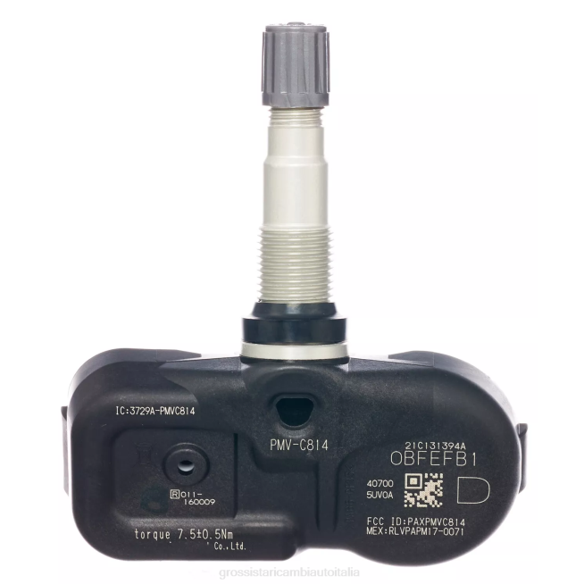 Ricambi Auto Usati Vicino A Me HJDT2913 tpms nissan il sensore di pressione 407005uv0a 352mhz