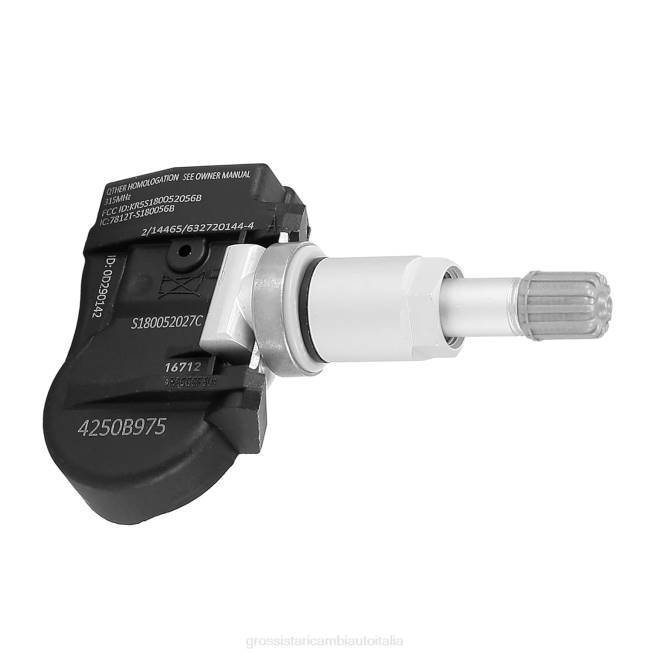 Ricambi Auto Vicino A Me HJDT2899 tpms mitsubishi il sensore di pressione 4250b975 338mhz